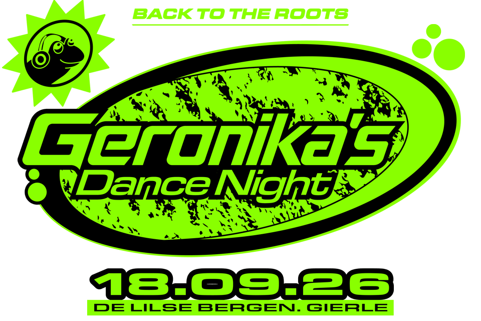 Logo Geronika's Dance Night
